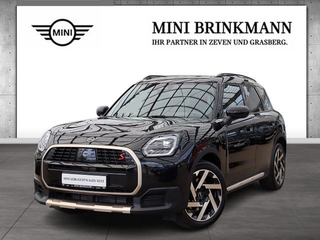 MINI Countryman S ALL4 Favoured Trim Navi HeadUp Pano