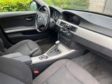 BMW 318d Touring - - BMW 318 aus 2009: Kombi, 318d