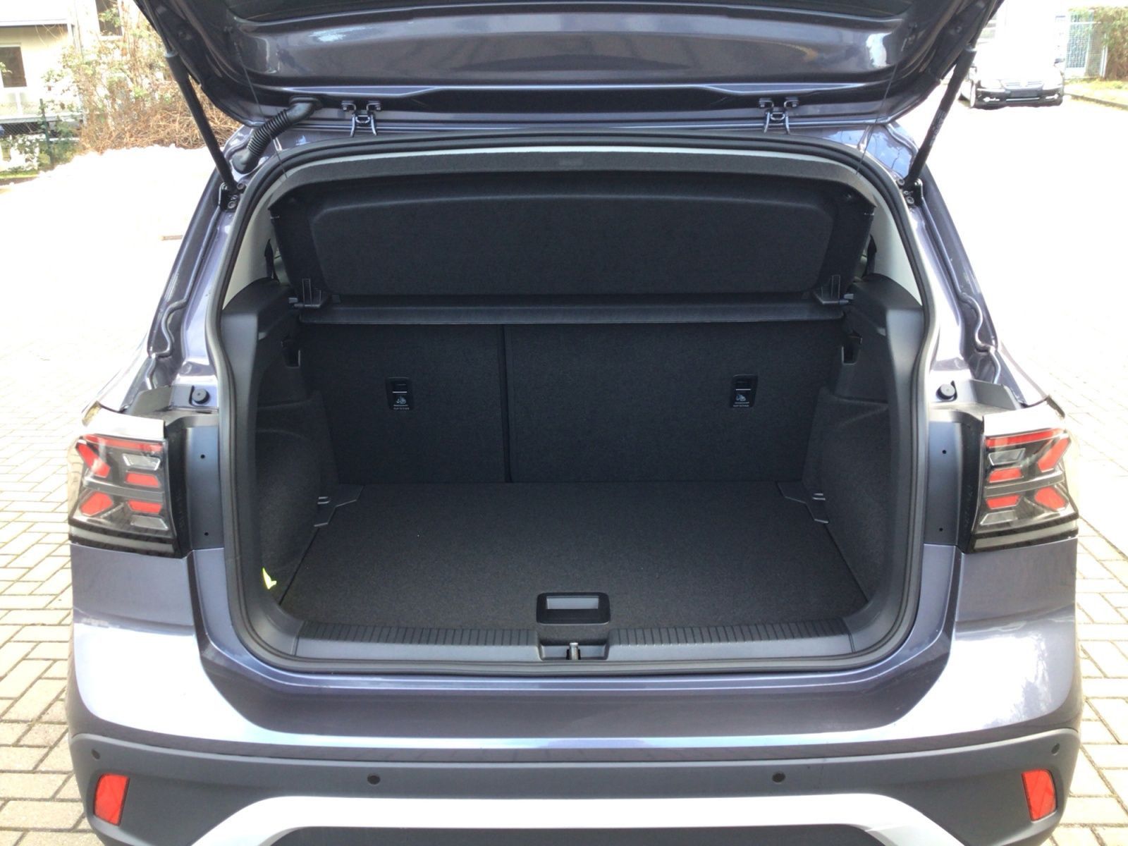 T-Cross Style 1,0 TSI OPF 85 kW (116 P S) 7-Gang
