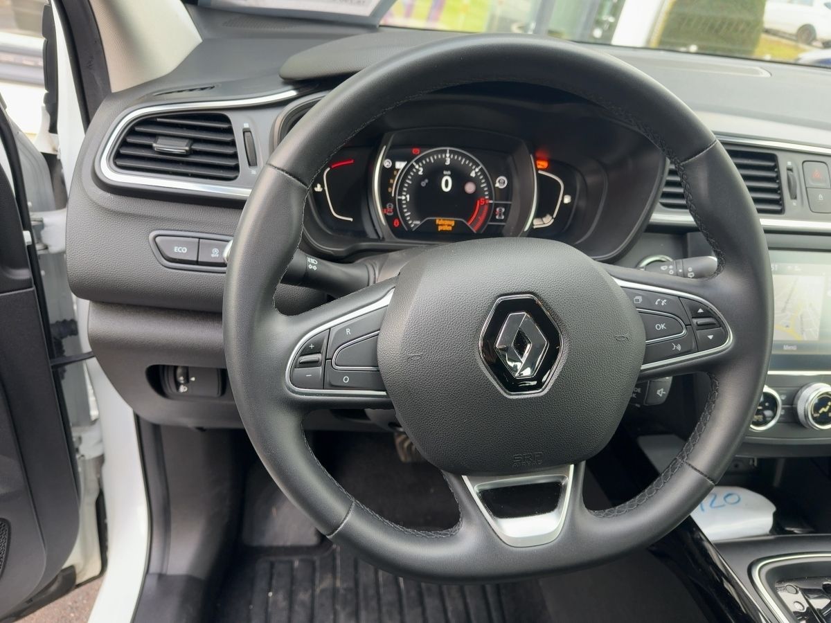 Fahrzeugabbildung Renault Kadjar ZEN dCi 115 Automatik EPH SHZ Klimaaut.