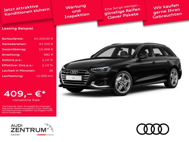 Audi A4 Avant 40 TDI quattro advanced*Navi*Pano*LED *