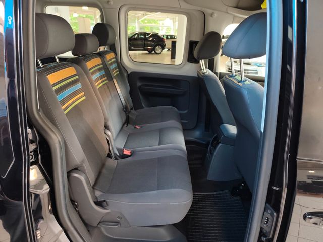 Caddy 1.6 TDI DSG JAKO-O *Tempomat*PDC*Winter*