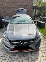 Mercedes-Benz CLA 180 Shooting Brake CLA 180 OrangeArt Edi... - Mercedes-Benz CLA-Klasse Gebrauchtwagen in Bremen