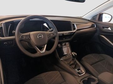 Fotografie 9 des Opel Grandland (X) Grandland 1.2 GS AHK 360°Allwetter FSH