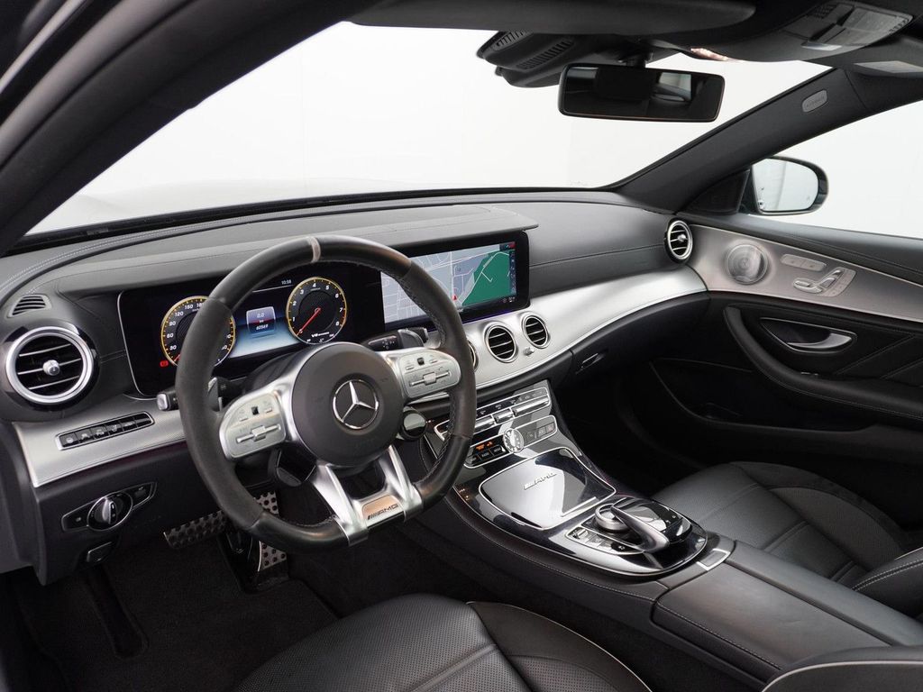 Mercedes-Benz E 63 AMG Estate S 4MATIC+ Mercedes-Benz E-klasse