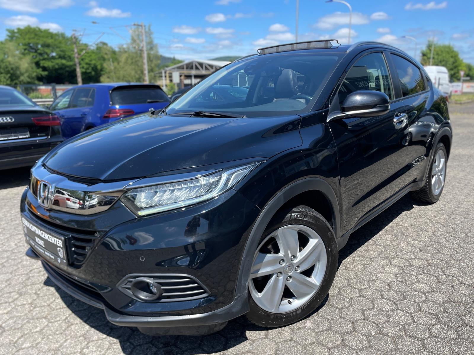 Honda HR-V 1.5 i-VTEC Executive PANO/NAVI/GAR/1.HAND!