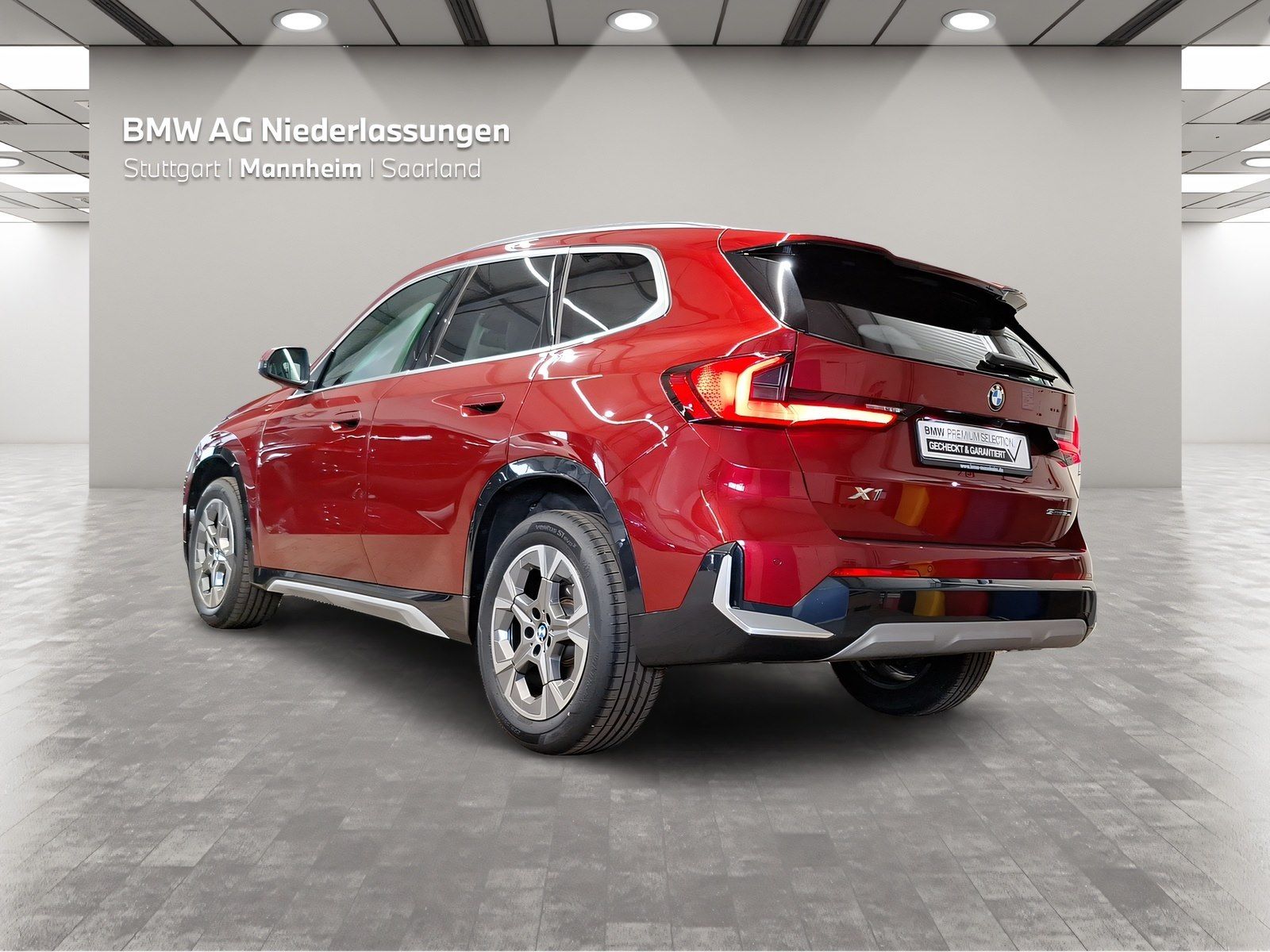 BMW X1 sDrive20i Driv.Assist Harman K Kamera LED foto 2