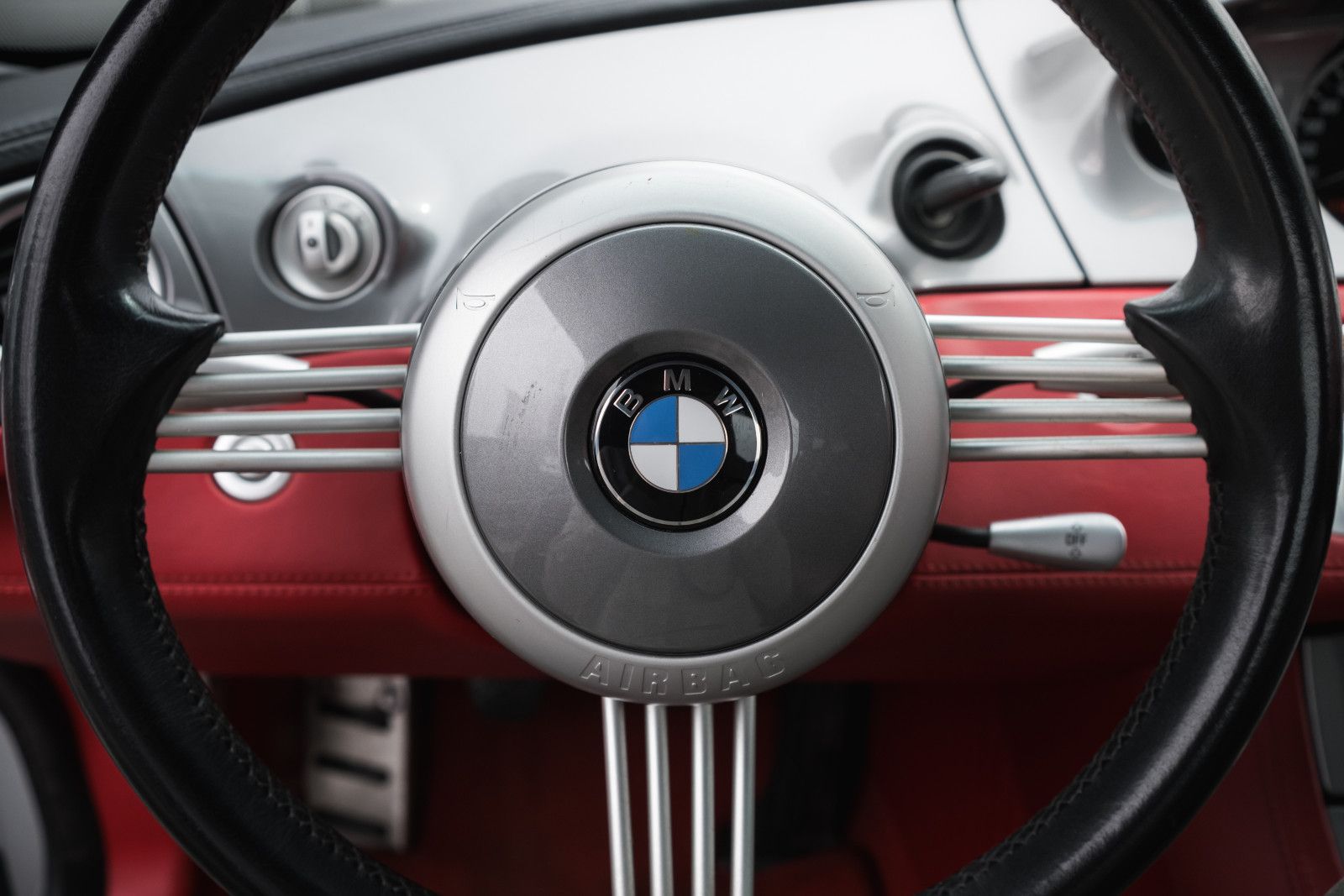 Fahrzeugabbildung BMW Z8 4.9 Roadster - 1. Hand - dt. Erstauslieferung