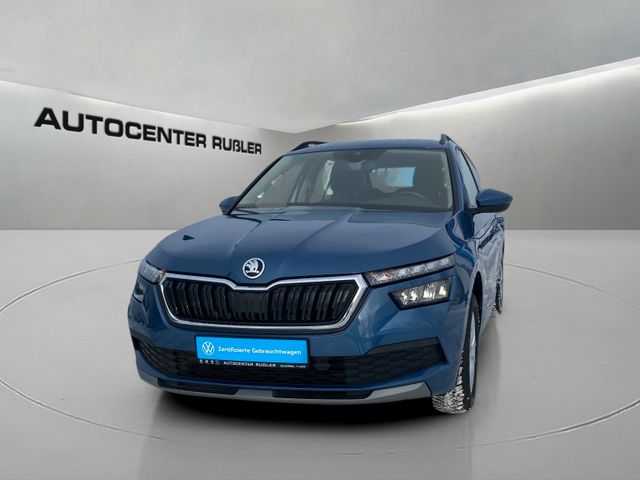 SKODA Kamiq Ambition 1.0 TSI LED,KESSY,SMARTLINK,KLIMA