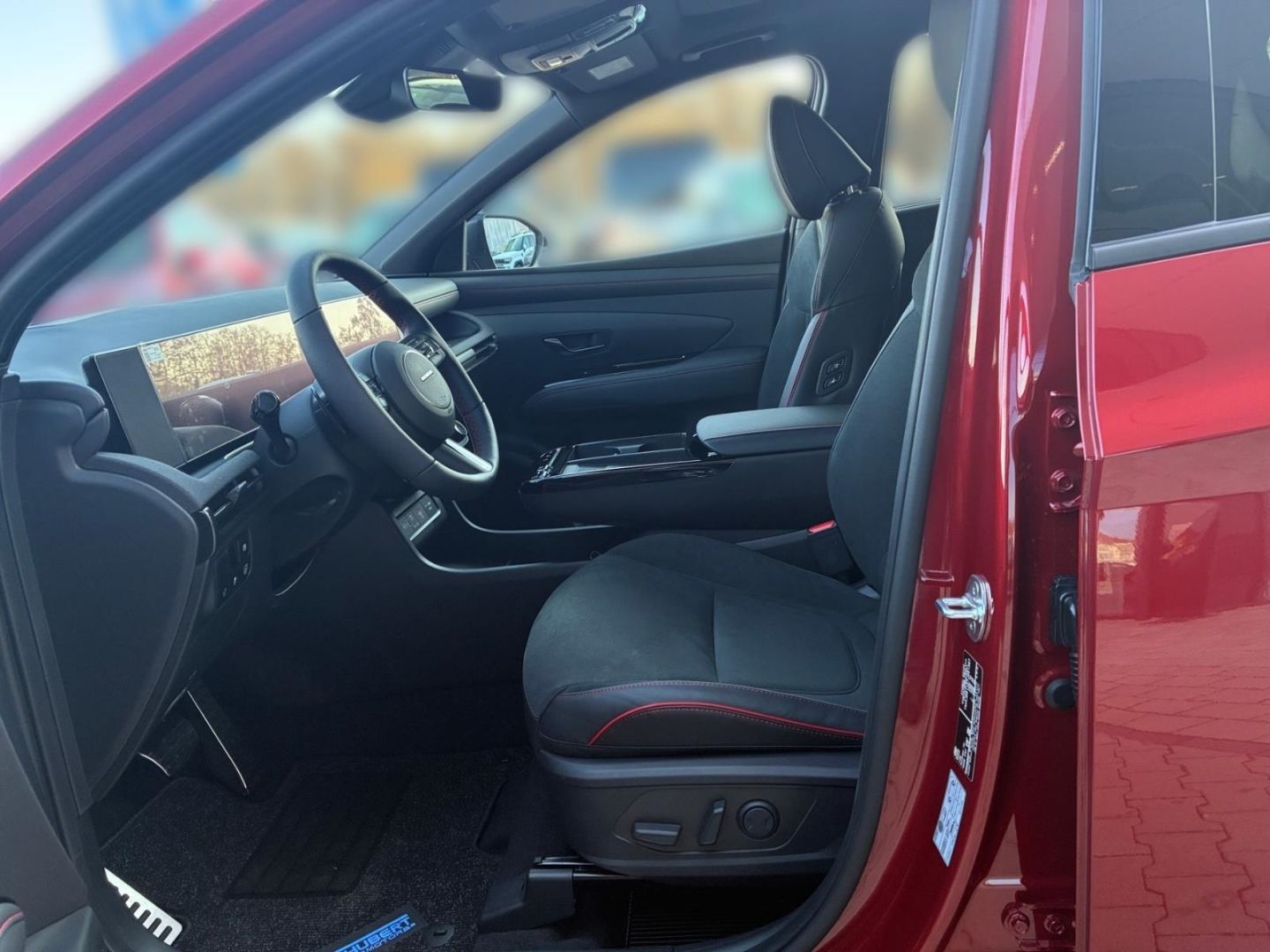 Hyundai Tucson – Bild 7