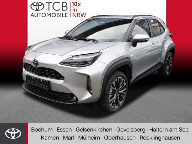 Toyota Yaris Cross 1.5 Hybrid Style Advanced Technik Pa