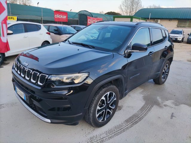 Jeep Compass 1.3 T4 PHEV 190CV LIMITED 4XE AUTO