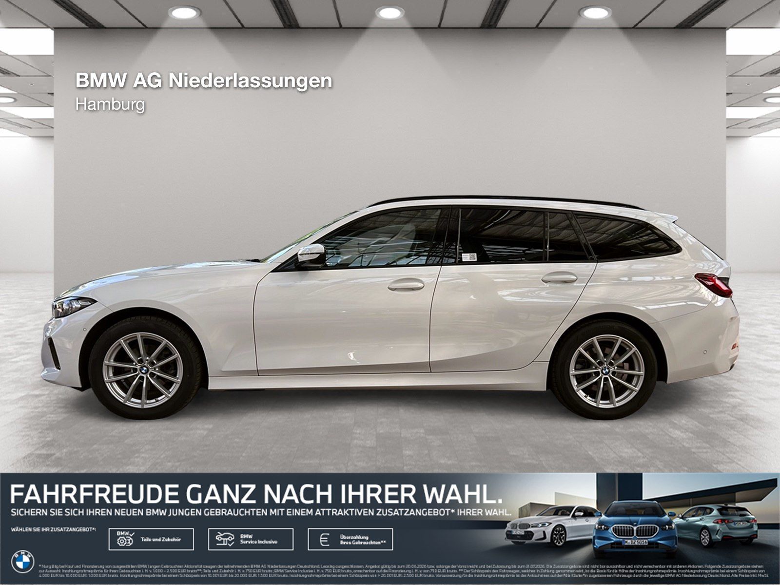 BMW 318 - Bild 2