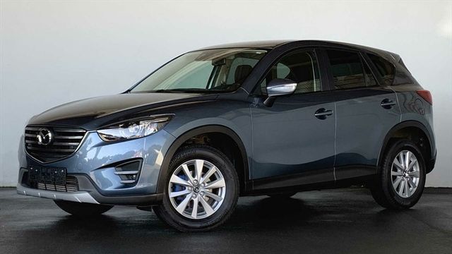 Mazda CX5 2,2 Skyactiv - D DAB Keyless LED Navi