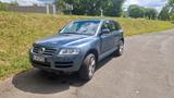 Volkswagen Touareg 3.2 V6 Tiptronic neues Getriebe + Reifen - Volkswagen Touareg aus 2004: V6