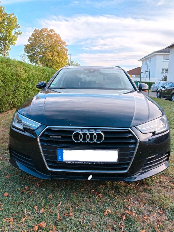Image of Audi A4