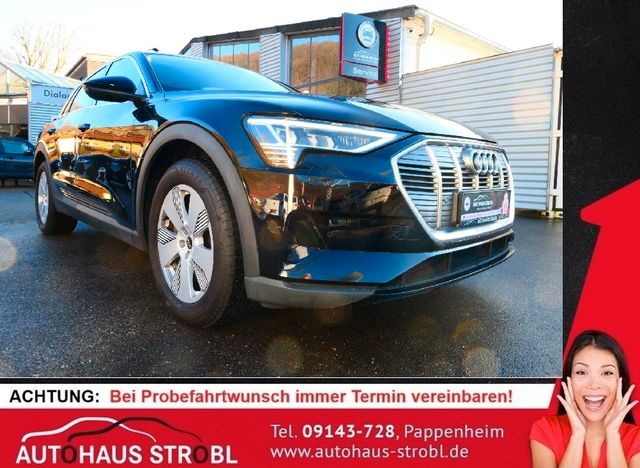 AUDI e-tron 50 quattro/ NAVI/ LUFTFAHRWERK/ LED/DAB