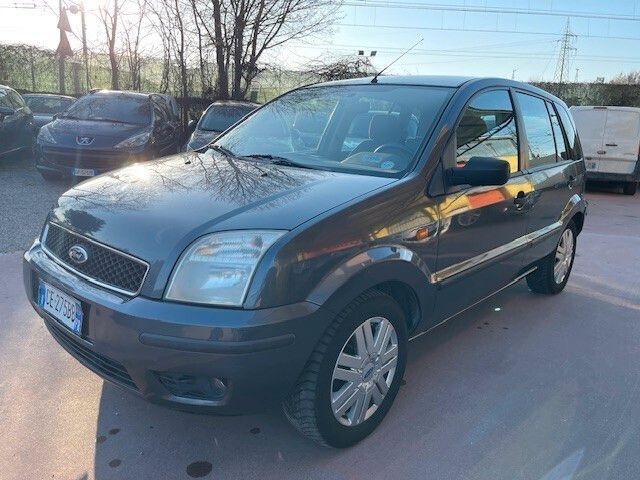 Ford Fusion 1.4 TDCi 5p.