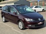 Volkswagen SHARAN TDI 4MOTION ALLRAD STANDHZG PANO 1.HAND - Volkswagen Sharan: 1.4