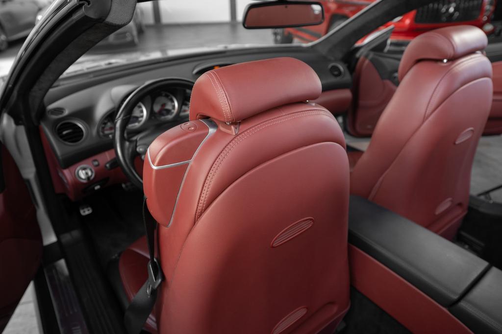 Mercedes-Benz SL 55 AMG