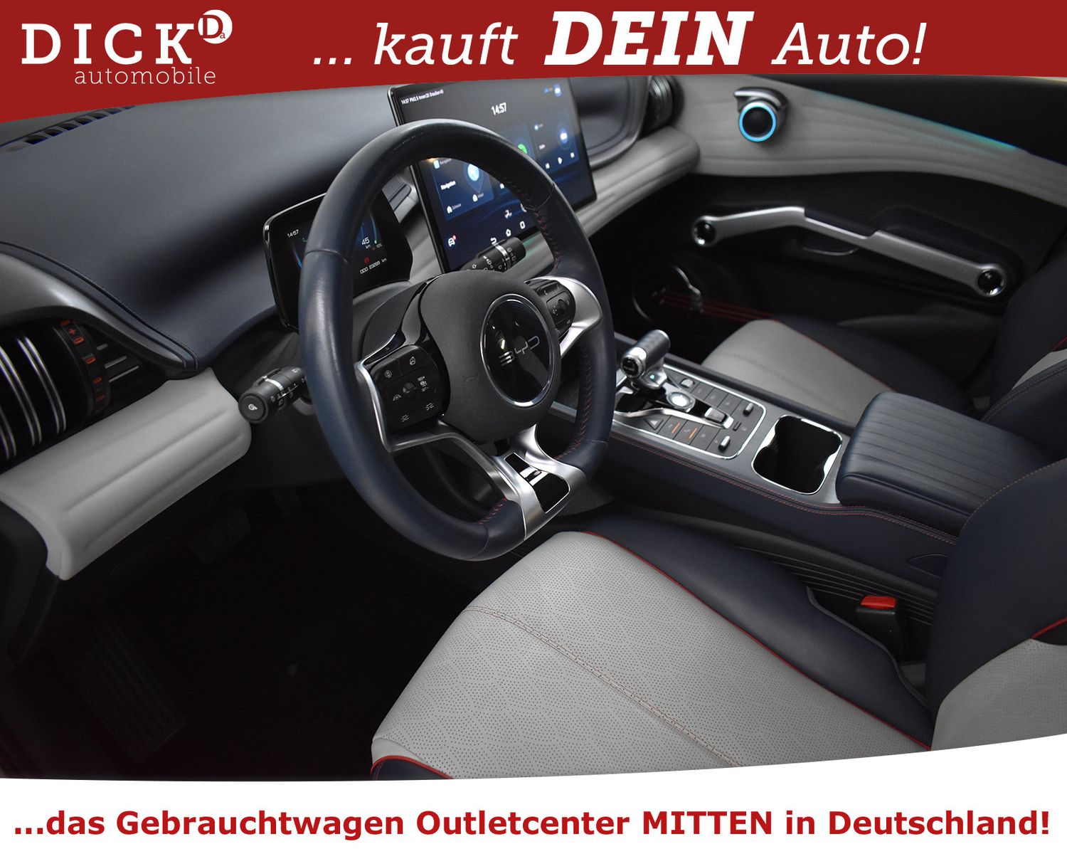 BYD Atto 3 Design WERKSGA+PANO+NAVI+LED+SHZ+ACC+360+ - Image 10