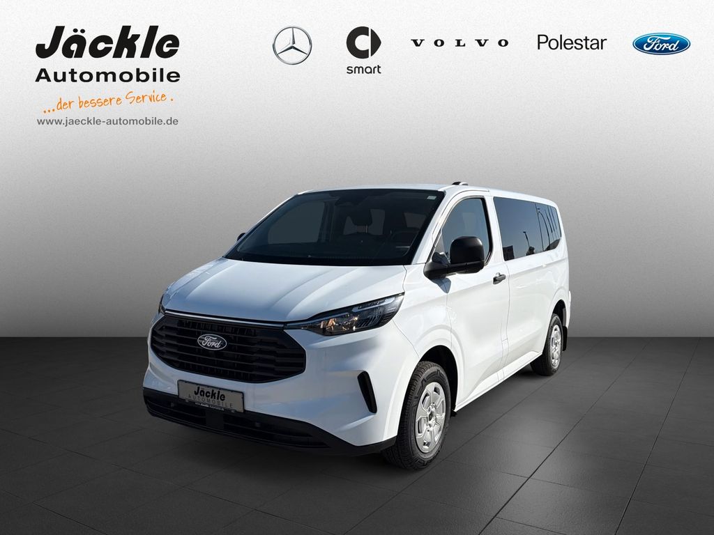 Image of Ford Transit Custom