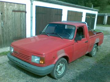 Wartburg Andere 1989