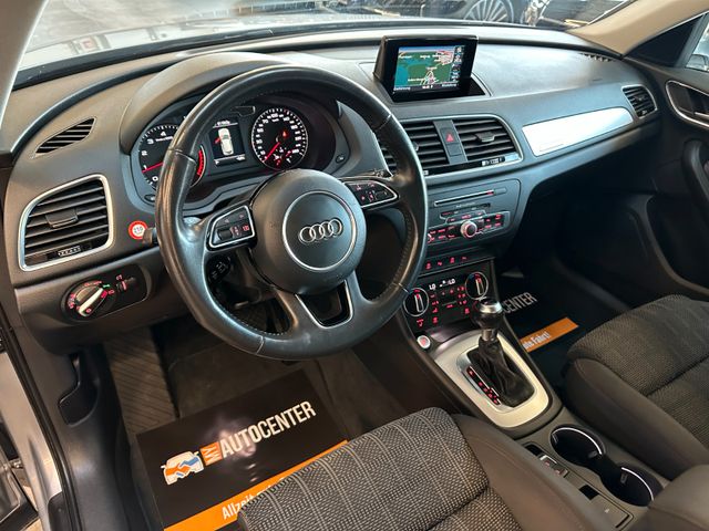 Audi Q3 sport quattro *TOTWASSIST*LED*NAVI*AHK*KAM*