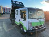 Nissan 35.14 Cabstar NT400 3-Seitenkipper 6-Sitz Klima - 3-Seitenkipper