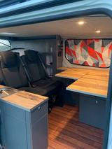 Renault Trafic Camper - Renault Trafic Camper Gebrauchtwagen