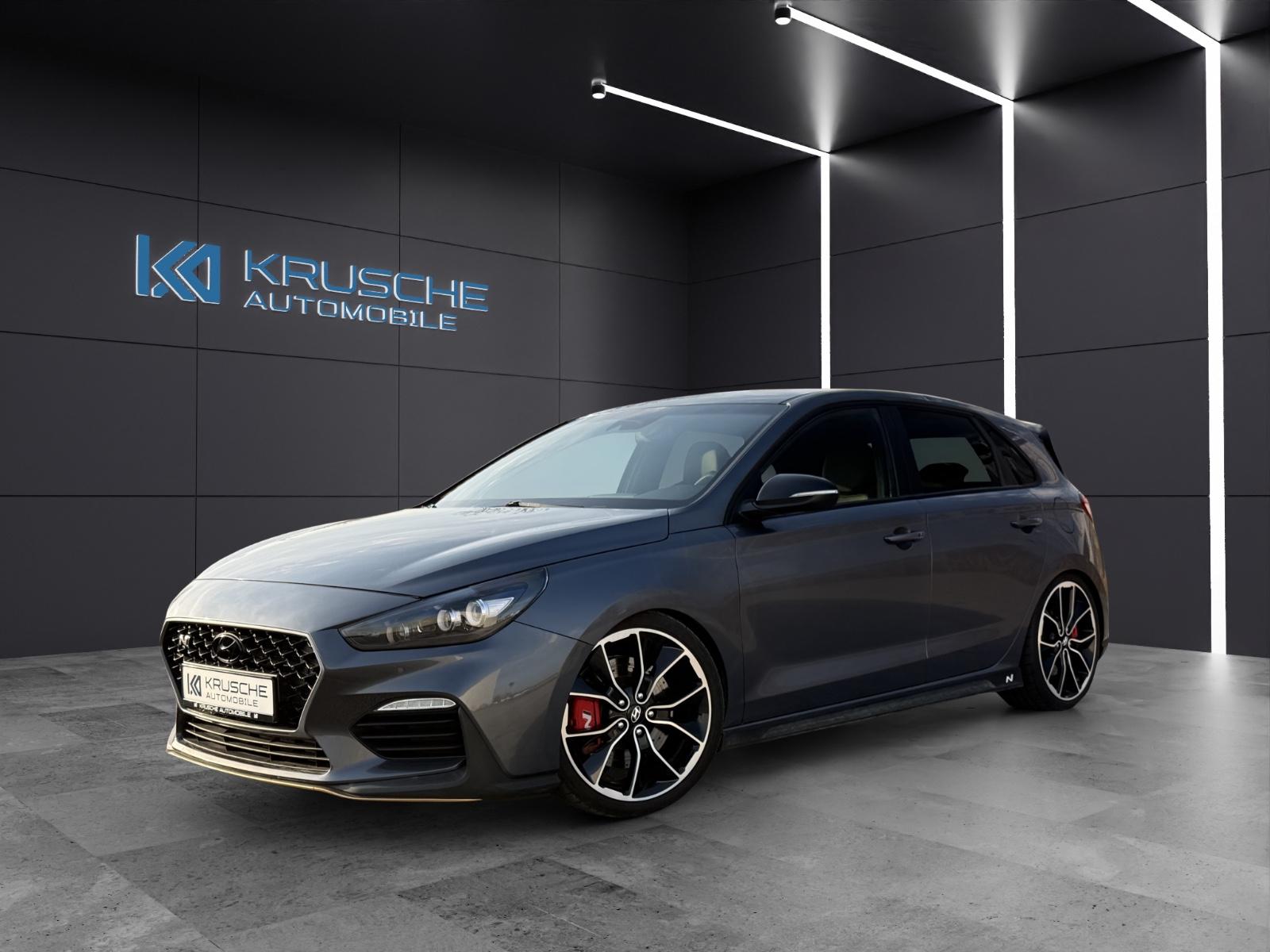 Hyundai i30 N Performance *SHZ*LED*RFK*LHZ*109db*