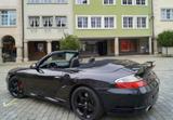 Porsche 996 Turbo Cabrio BOSE Schalter Top*** - Porsche 996: Cabrio, Top