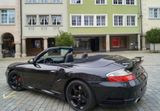 Porsche 996 Turbo Cabrio BOSE Schalter Top*** - Porsche 996: Turbo