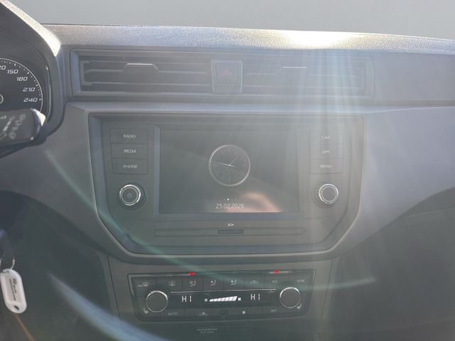 Ibiza Style 1.0l TSI *Kamera+Sitzheizungen+PDC*