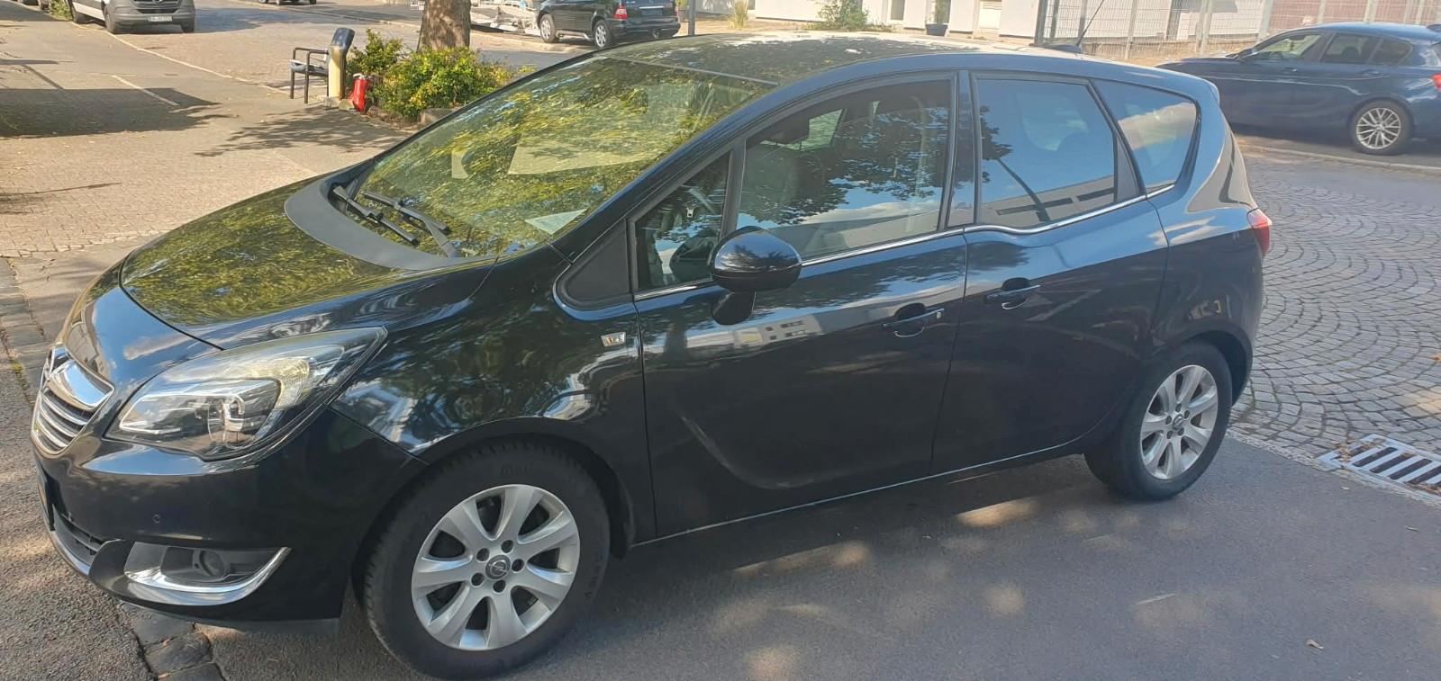 Opel Meriva B Innovation