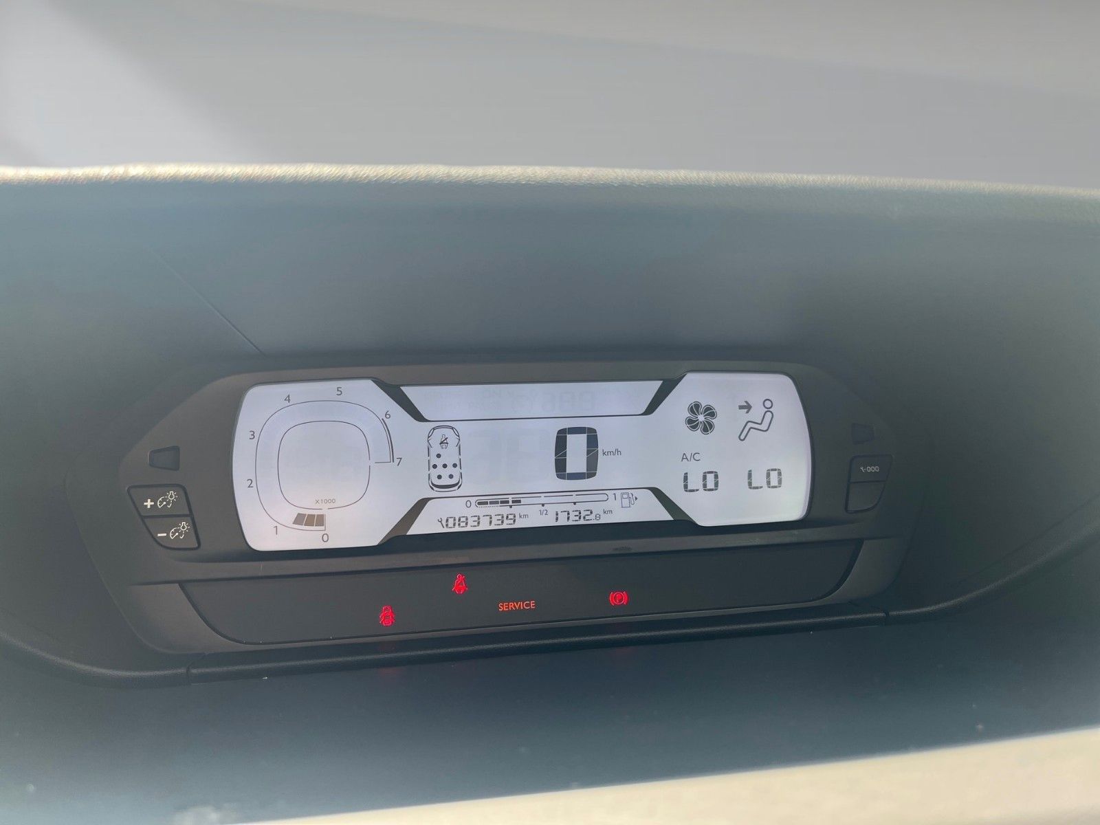 Citroën Grand C4 Picasso/Spacetourer Live Pack – Bild 12