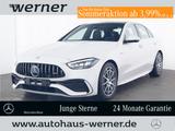 Mercedes-Benz C 43 AMG PREM PANO FAP MEMO 4,5°HAL D-LIGHT 360° - Mercedes-Benz C 43 AMG Jahreswagen