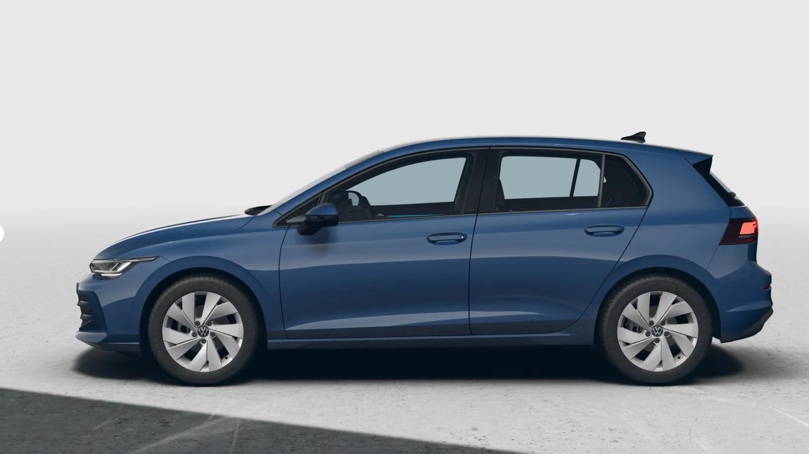 Volkswagen Golf 1.5 TSI Life + AHK + 5J. Garantie, миниатюра 2