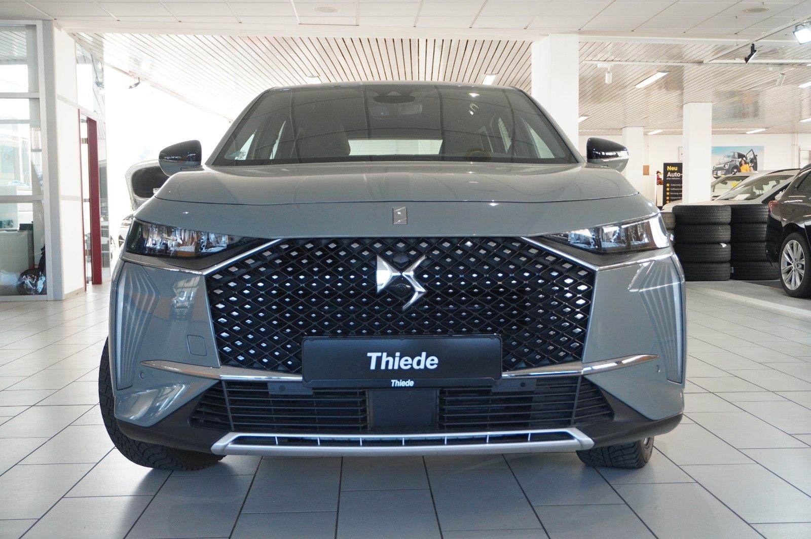 Fahrzeugabbildung DS Automobiles DS7 (Crossback) 1.5D BASTILLE+ NAVI/LED/360°/DAB