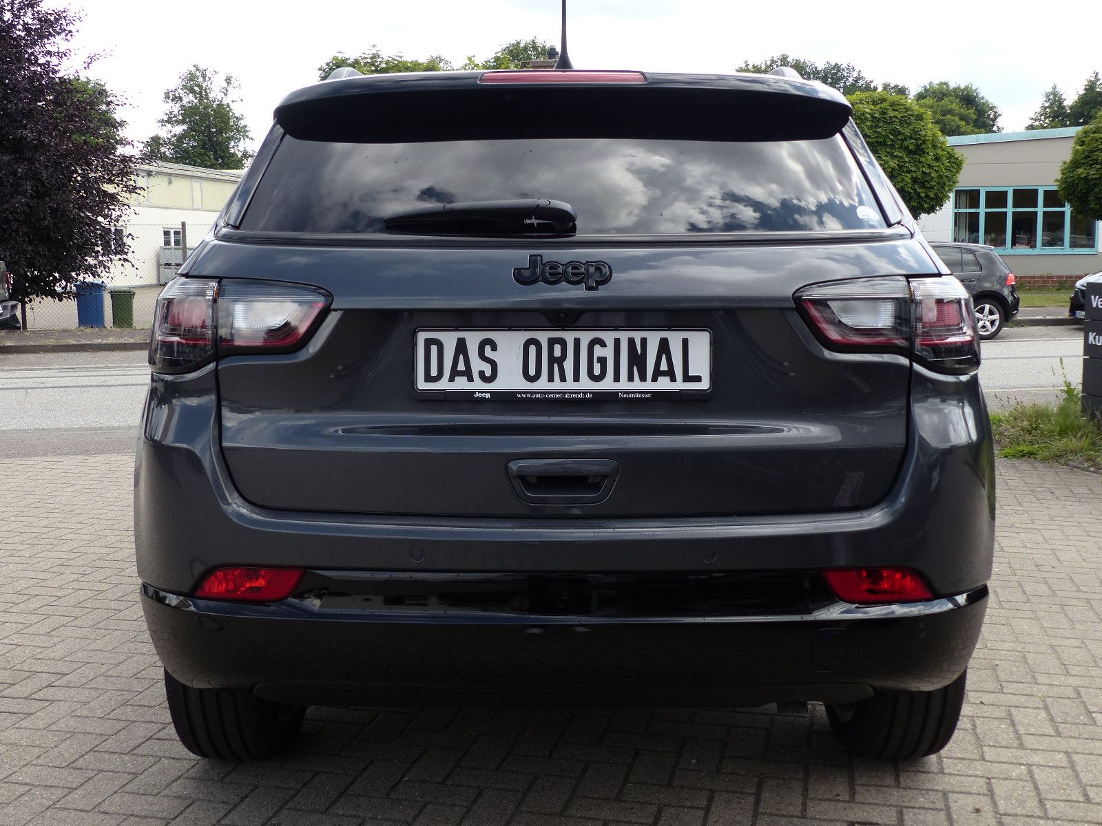 Jeep Compass - Bild 6