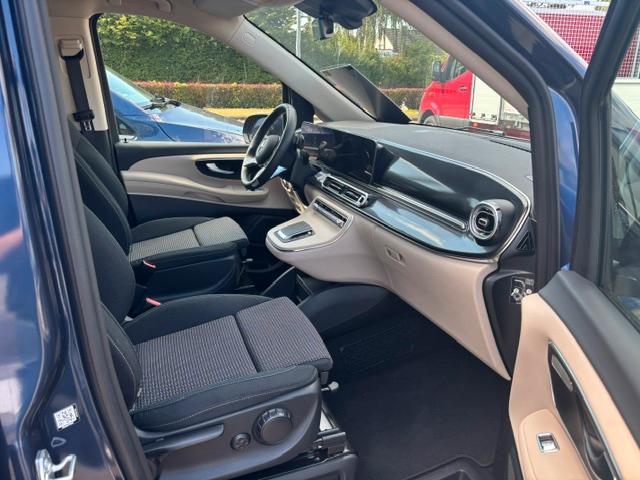 Mercedes-Benz V 250 MARCO POLO AIRMATIC KÜCHE WINTER MOPF 360°