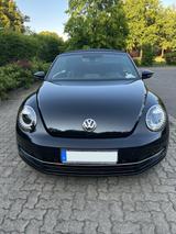 Volkswagen Beetle 1.4 TSI Design Cabriolet *Navi*Leder*