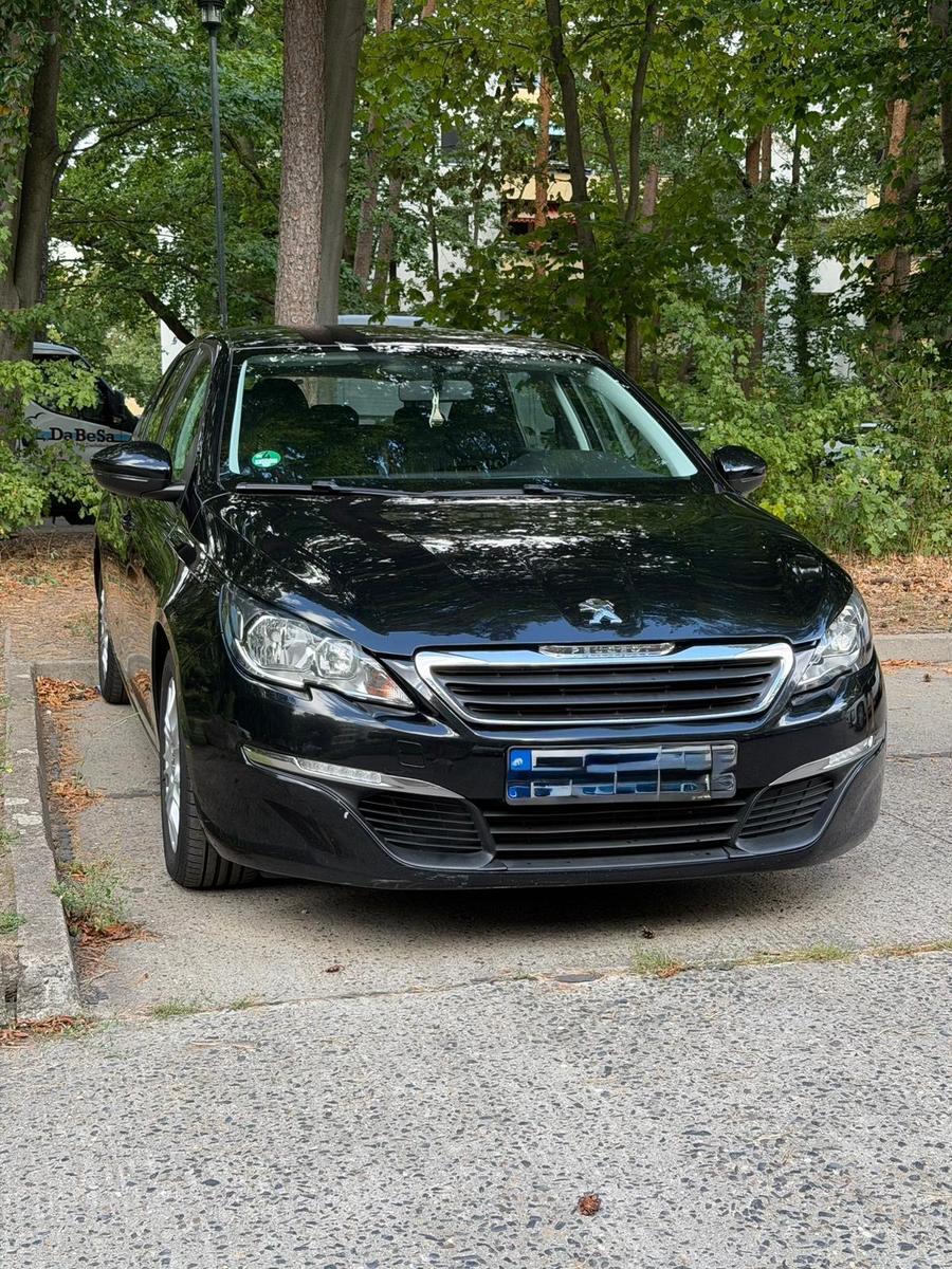 Peugeot 308, 2014