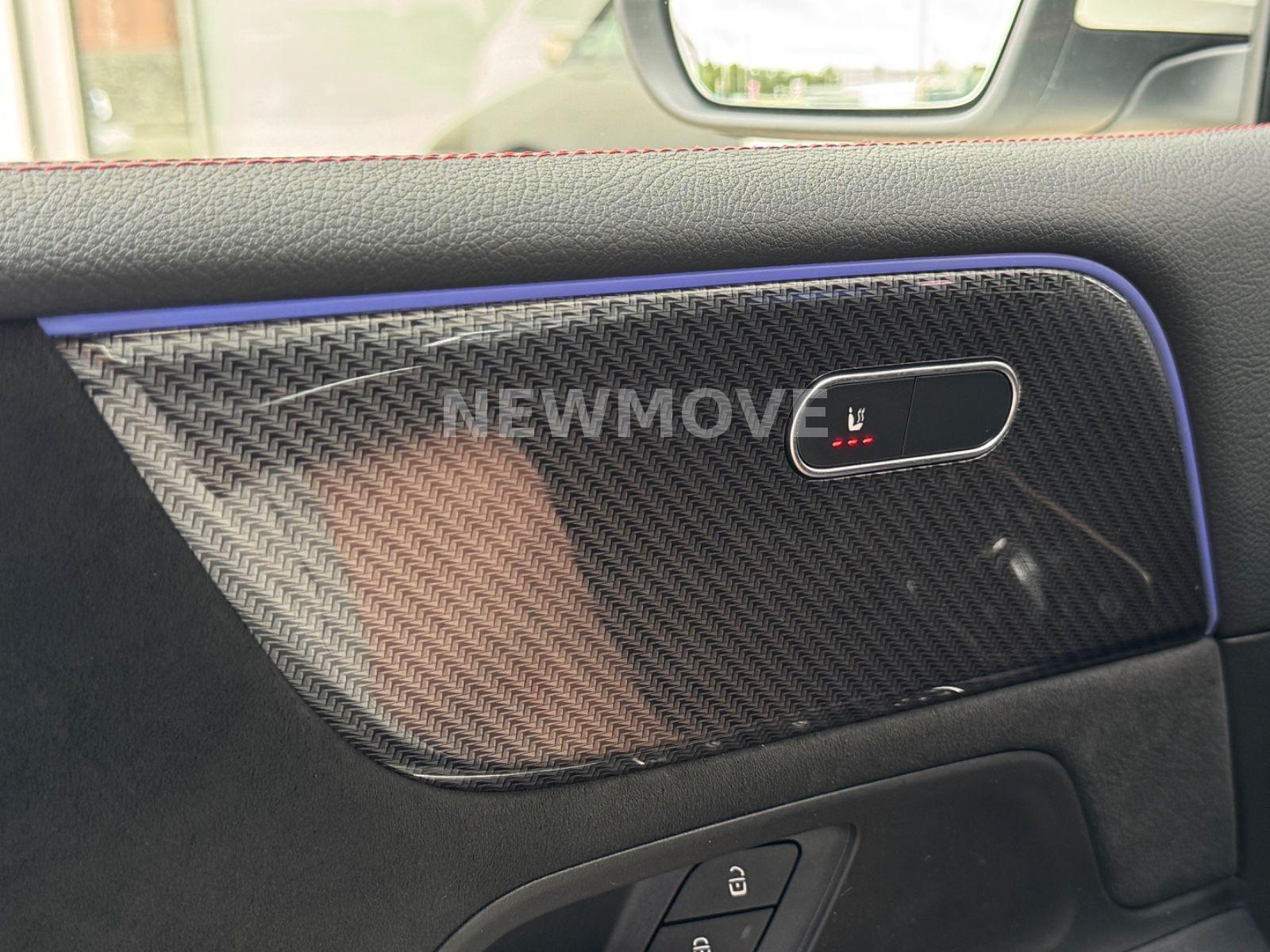 Mercedes-Benz B 200 AMG LED Ambiente Navi SHZ Junge Sterne AHK
