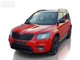 Skoda Yeti 1.2 TSI Monte Carlo 1.Hand, wenig KM - Skoda Gebrauchtwagen in Bremen
