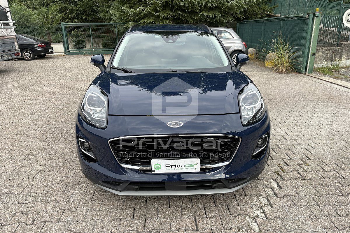 Ford FORD Puma 1.0 EcoBoost Hybrid 125 CV S&S aut. Ti imagem 2