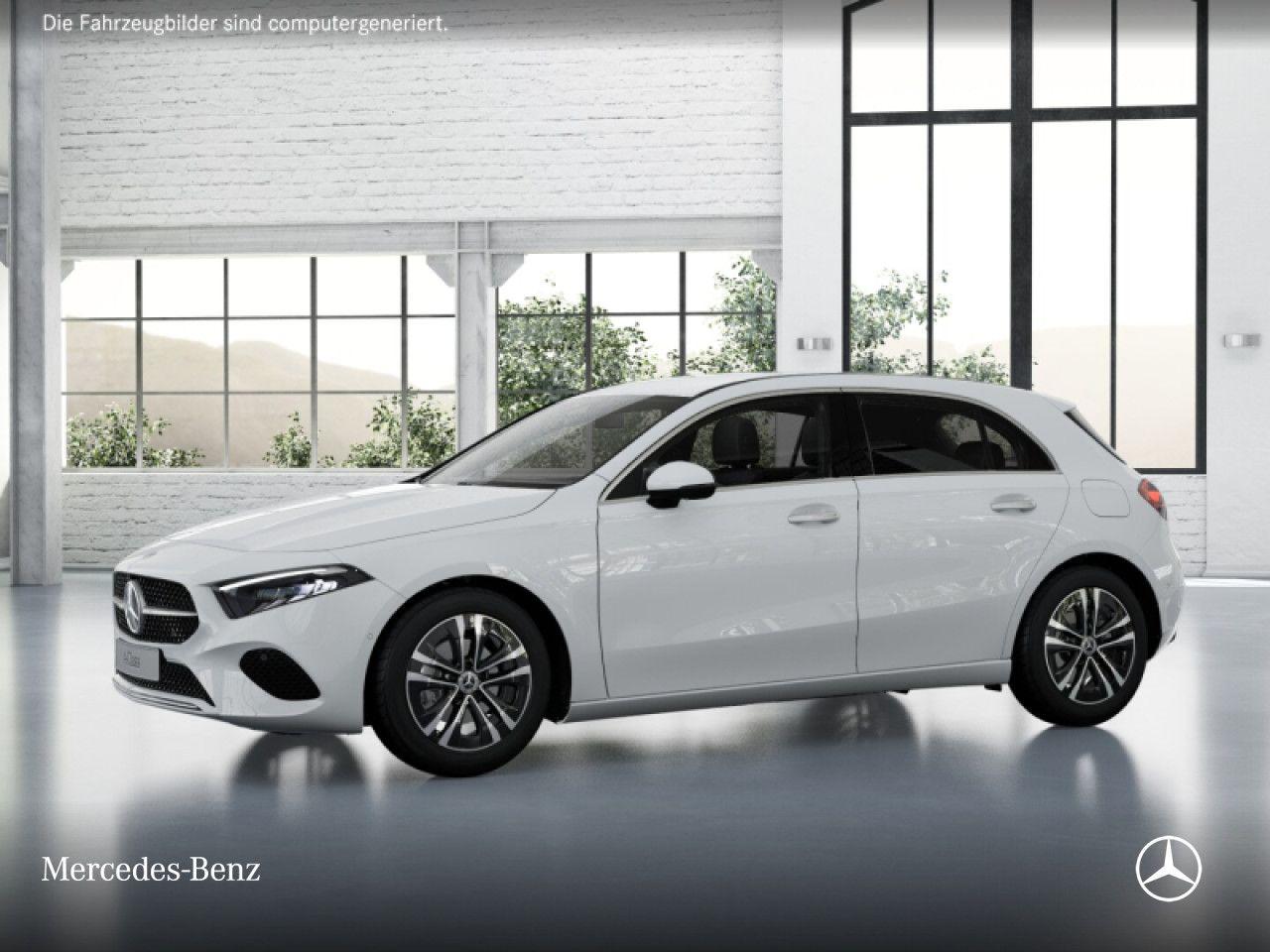 Mercedes-Benz A 180 PROGRESSIVE+360°+AHK+LED+TOTW+KEYLESS+7G
