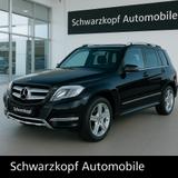Mercedes-Benz GLK 350 CDI 4Matic Automatik AHK Kamera 140tkm - gebrauchte Mercedes-Benz GLK 350 aus dem Jahr 2011