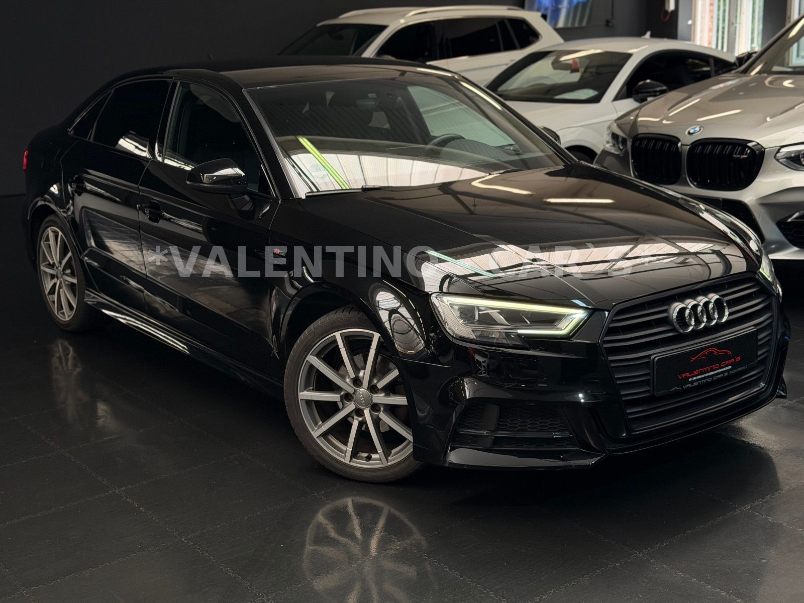 Audi Audi A3 Limousine S-Line/Virtual/Apple/LED/Klima/N