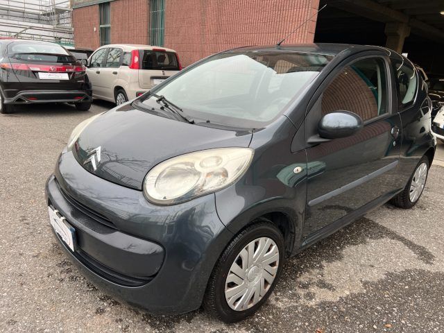 Citroën CITROEN C1 1.0 3 porte